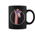 Funny July 4Th - Us Flag - Usa Patriotic Flamingo Patriotic Funny Gifts Coffee Mug