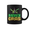 Funny Mardi Gras Crawfish Carnival New Orleans Party Coffee Mug
