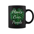 Monstera Adansonii Plants Over People Monstera Leaf Coffee Mug