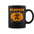 Pumpkin Pie Halloween Fall Thanksgiving Pumpkin Pi Fall Thanksgiving Coffee Mug