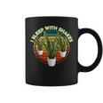 Saint George's Sword Mother-In-Laws Tongue House Plant Coffee Mug