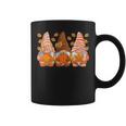 Thanksgiving Gnomes Fall Season Gnomies Autumn Coffee Mug