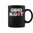 Game Night Host Board Games Trivia Night Team Women Men Coffee Mug