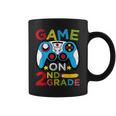 Game On 2Nd Grade Funny Video Game Back To School Coffee Mug