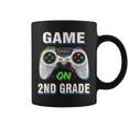 Gaming Game On 2Nd Grade Second First Day School Gamer Boys Coffee Mug