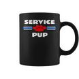 Gay Service Pup Street Clothes Puppy Play Bdsm Coffee Mug