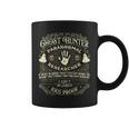 Ghost Hunter - Ghost Hunting Halloween Paranormal Activity Coffee Mug