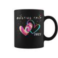 Girls Trip 2023 Summer Vacation Best Friend Besties Coffee Mug