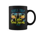 Girls Trip Cabo San Lucas 2023 Weekend Birthday Squad Coffee Mug
