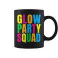 Glow Party Squad Birthday Glow Party Coffee Mug
