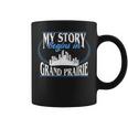 Grand Prairie Born In Grand Prairie Coffee Mug