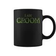 I Am Groom Groomsmen Party Coffee Mug