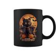 Halloween Cats Cat Halloween Coffee Mug