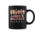 Halloween L&D Labor And Delivery Nurse Party Costume Coffee Mug