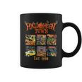 Halloween Town Est 1998 Halloween Party Cute Halloween Coffee Mug