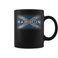 Hamilton Scotland Scottish Flag Pride Gift Coffee Mug