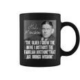 HL Mencken Quote Distrust Doctrine That Age Brings Wisdom Coffee Mug