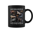 Horse Lover Horseback Riding Equestrian Horse Coffee Mug