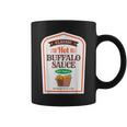 Hot Buffalo Family Sauce Costume Halloween Uniform Coffee Mug