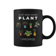House Plants Horticulture Gardening Garden Greenhouse Leaf Coffee Mug