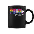 Houston Texas Gay Pride Lesbian Bisexual Transgender Pan Coffee Mug