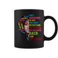 I Am The Storm Junenth Black History Month Women Coffee Mug