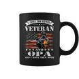 I Have Two Tittles Veteran And Opa Fathers Day Gift Gift For Mens Coffee Mug