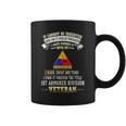 I Own Forever The Title 1St Armored Division Veteran Coffee Mug