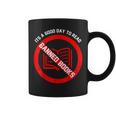 I Read Banned Books Funny Readers Men Women Coffee Mug