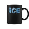 Ice And Fire Halloween Party Costume Couples Family Matching Coffee Mug