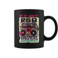 If It Aint R&B It Aint No Music 80S 90S Oldschool Graffiti Coffee Mug
