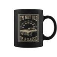 Im Not Old Im A Classic Cool Vintage Car Coffee Mug