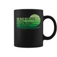 In May We Wear Green Mental Health Awarenes Retro Vintage Coffee Mug
