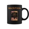 Inscryption Leshy Boss Psychological Horror Card Game Scary Scary Coffee Mug