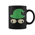 Inscryption Lonely Wizard Face Psychological Card Game Scary Scary Coffee Mug