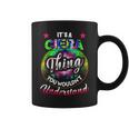 Its A Ciera Thing Tie Dye Ciera Name Coffee Mug