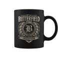 It's A Butterfield Thing You Wouldnt Understand Name Vintage Coffee Mug