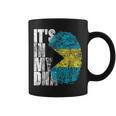 Its In My Dna Bahamas Independence Day Bahamas Funny Gifts Coffee Mug