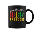 Junenth 1865 Freedom Remembering My Ancestors Coffee Mug