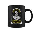 Keep Praying No One Is Listening Skull Nun Coffee Mug