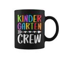 Kindergarten Crew Kindergarten Teacher Student Coffee Mug
