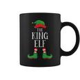 King Elf Matching Group Xmas Family Christmas Coffee Mug King Elf Matching Group Xmas Family Christmas Coffee Mug