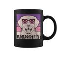 Lab Assistant Dog Lover Owner Pet Animal Labrador Retriever Coffee Mug