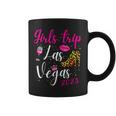 Las Vegas Girls Trip 2023 Girls Weekend Friend Matching Coffee Mug