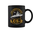 Lcs-2 Uss Independence Coffee Mug