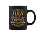 Legends Were Born In July 1967 52Nd Birthday Gift Coffee Mug