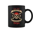 Let The Pirate Shenanigans Begin Skull Fun Halloween Costume Coffee Mug