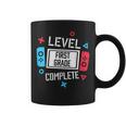 Level 1St Grade Complete Video Game Happy Last Day Of School Coffee Mug