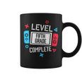 Level 5Th Grade Complete Video Game Happy Last Day Of School Coffee Mug