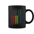 Lgbt Lgbtq Lgbtq Bi Lesbian Rainbow Flag Apparel Gay Pride Coffee Mug